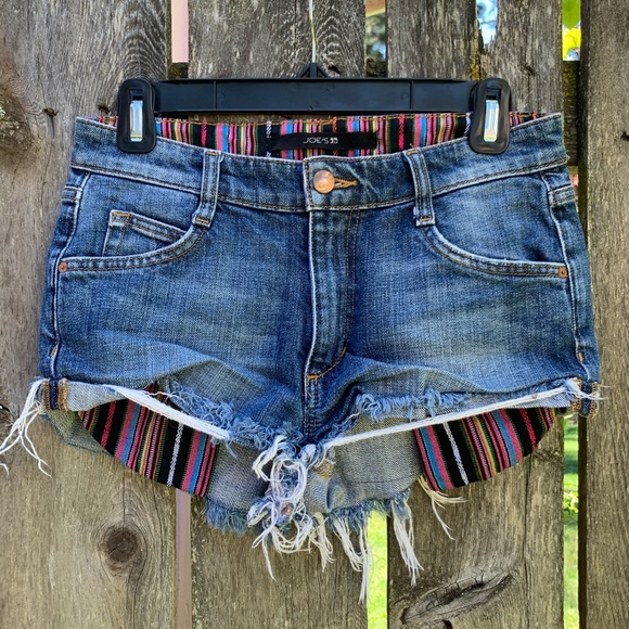 Joe’s Jeans Denim Shorts - Picture 1 of 4
